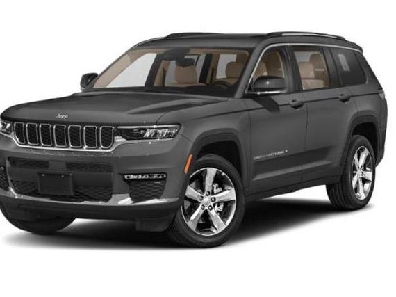 JEEP GRAND CHEROKEE 2022 1C4RJKBG7N8564571 image
